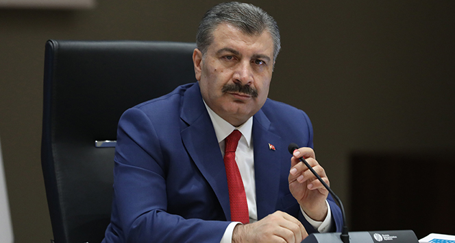 Bakan Koca müjdeyi verdi!