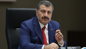 Bakan Koca müjdeyi verdi!