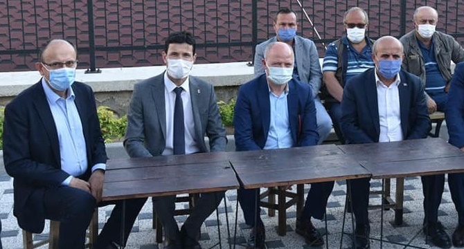 Başkan Gürkan: