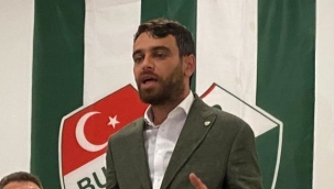 Batalla, Bursaspor için Arjantin ve Avrupa turuna çıkıyor