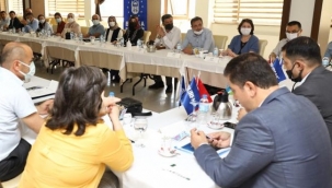 Belediyeler arası tecrübe paylaşımı