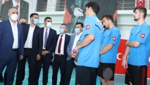 Belediyespor sporcu fabrikası gibi çalışıyor