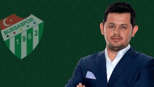 Beytullah Süat Bursaspor Başkan Danışmanı oldu