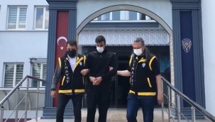 Bin liralık cinayetin zanlısı yakalandı
