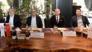 BTSO ve Turkish Cargo’dan hava kargoda iş birliği