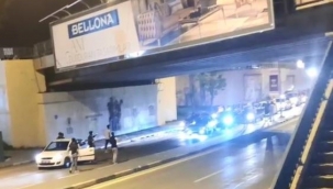 Bu asker uğurlamada yok yok