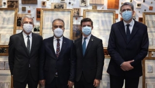 Bursa-Bosna arasındaki muhabbet pekişiyor
