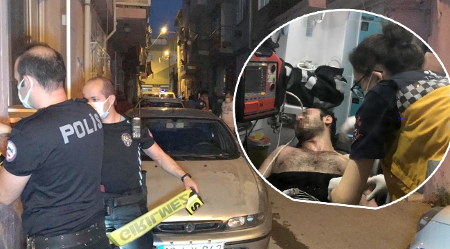 Bursa'da kanlı hesaplaşma