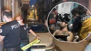 Bursa'da kanlı hesaplaşma