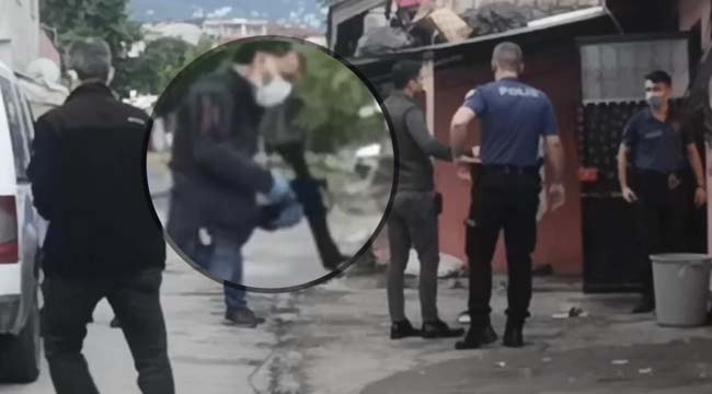 Bursa'da sıcak saatler