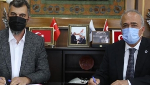 Bursa'daki veriler Erzurum'da yedeklenecek