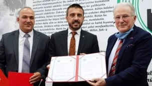 Bursa'dan Kosova’ya kardeşlik köprüsü