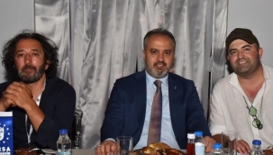 Bursa lezzetleriyle boy gösterdi