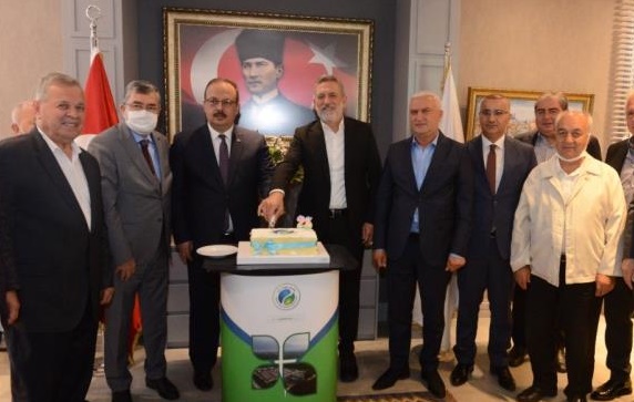 Bursa’nın gururu Yeşil Çevre