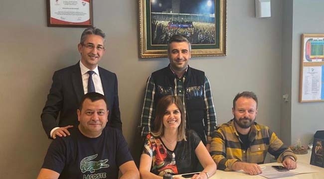 Bursaspor'a 1,5 milyon liralık destek