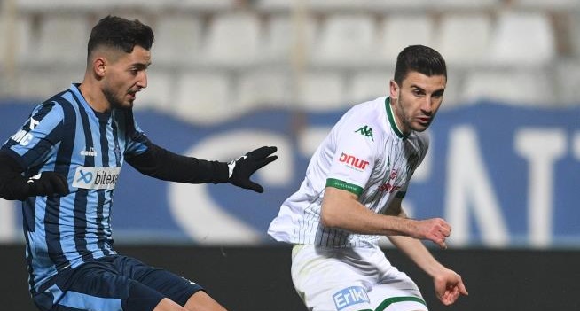 Bursaspor’da görüşülecek ilk isim Onur Atasayar