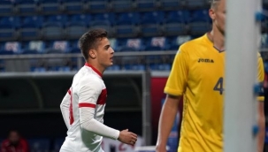 Bursaspor’dan Batuhan Kör’e tebrik mesajı