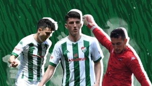 Bursaspor’dan U18 Milli Takımı’na üç oyuncu davet edildi
