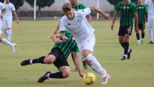 Bursaspor U19 Takımı Play-Off’ları garantiledi
