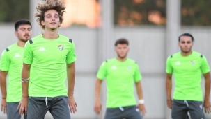 Bursaspor’un kamp kadrosu belli oldu