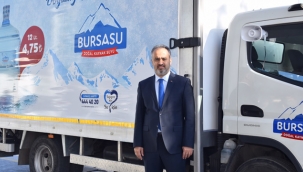 Bursasu sınırları aşıyor