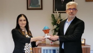 BUSKİ’ye İSG alanında önemli ziyaret