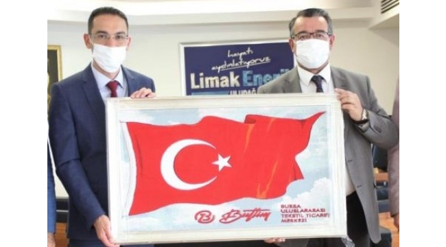 BUTTİM, elektrikli şarj istasyonuna talip