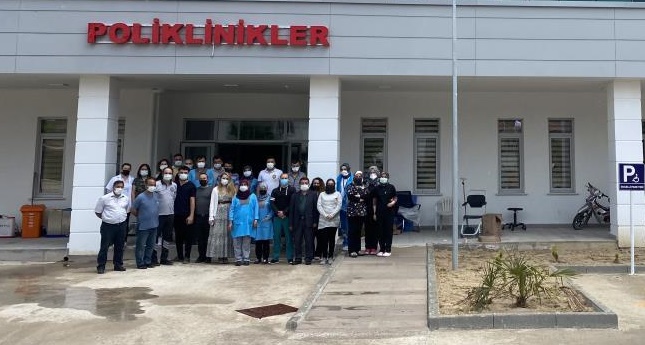 Büyükorhan Devlet Hastanesi hizmete girdi