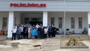 Büyükorhan Devlet Hastanesi hizmete girdi