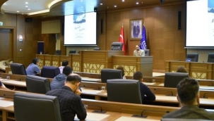 Büyükşehir’de eğitimler hız kesmiyor