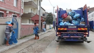 Çevre dostu İlçe