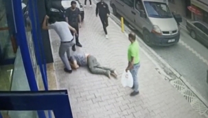 Çocuklardan para istedi,linç edildi!