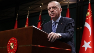 Cumhurbaşkanı Erdoğan'dan gündeme dair önemli açıklamalar!