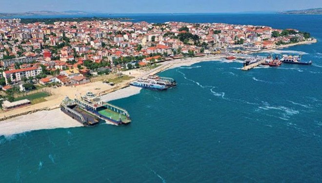 Deniz salyası rota değiştirdi!