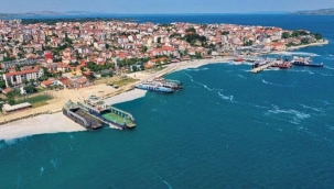 Deniz salyası rota değiştirdi!