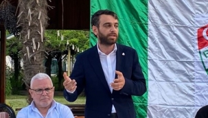 Emin Adanur: “Hedefimiz 1 milyon 260 bin TL”