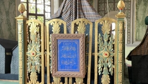 Emirsultan türbesi ziyarete açıldı