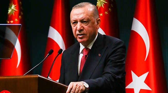 Erdoğan: Talimat verdim, Marmara'yı kurtaracağız