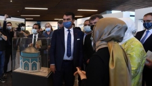 Fetih Müzesi’nde tarih kokan sergi