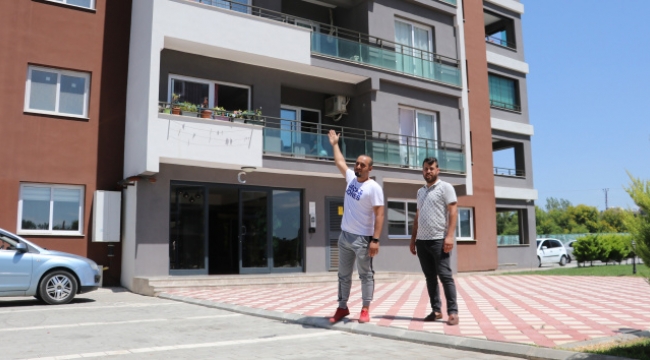 Film sahnesi değil... Böylesi ancak Adana'da olur