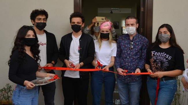 Gençlere yeni merkez
