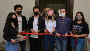 Gençlere yeni merkez
