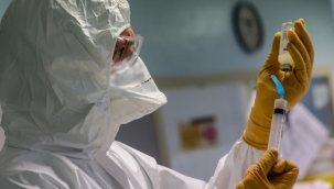 Günlük aşılamada yeni rekor!