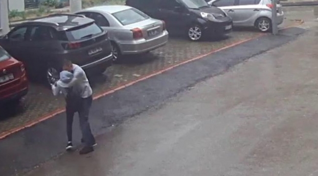 Güpegündüz kadınları taciz eden sapık tutuklandı
