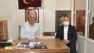 Gürkan: Orhaneli’ni kalkındırmak için çalışıyoruz