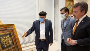 Hat sergisi göz kamaştırdı