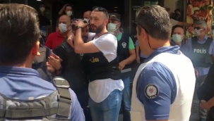 HDP İzmir il binasında saldırı: 1 ölü
