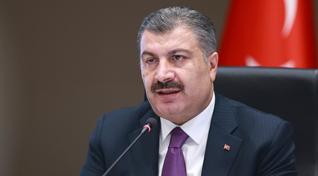 İki grubun daha aşılanmasına başlanıyor