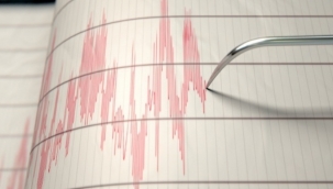 İstanbul'da deprem!