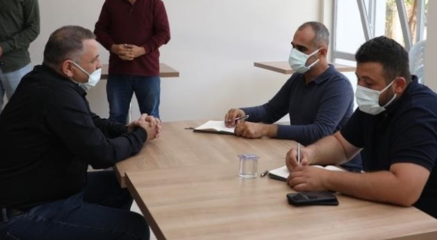 İstihdam merkezi 70 kişiyi iş sahibi yaptı